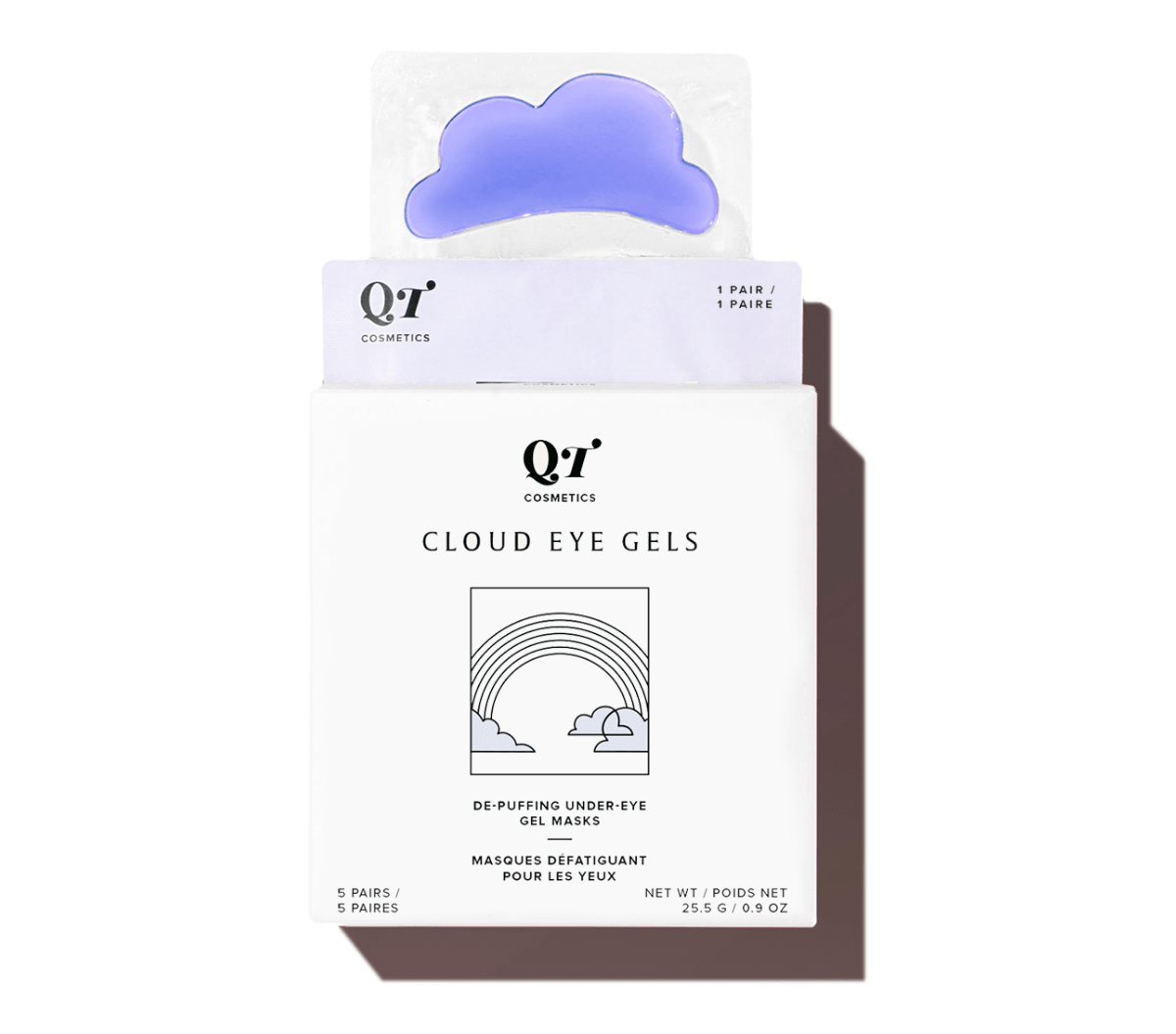 Cloud Eye Gels - QT Cosmetics